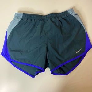 Nike running shorts